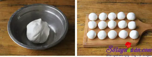 b&aacute;nh nếp tẩm đường xi&ecirc;n gi&ograve;n 1
