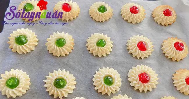 C&aacute;ch l&agrave;m b&aacute;nh quy sữa thơm ngon chỉ muốn ăn ho&agrave;i