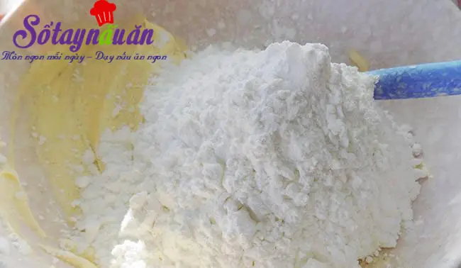 C&aacute;ch l&agrave;m b&aacute;nh quy sữa thơm ngon chỉ muốn ăn ho&agrave;i