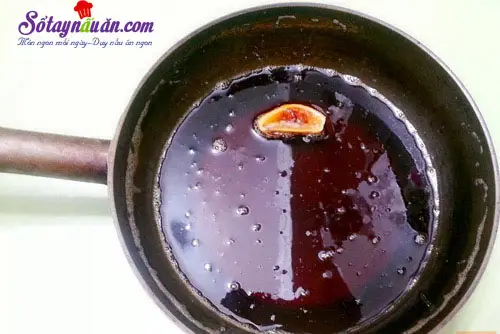 C&aacute;ch l&agrave;m b&aacute;nh trung thu nh&acirc;n khoai m&ocirc;n 1