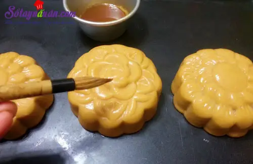 C&aacute;ch l&agrave;m b&aacute;nh trung thu nh&acirc;n khoai m&ocirc;n 7