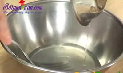 C&aacute;ch l&agrave;m b&aacute;nh x&egrave;o kiểu Th&aacute;i tuyệt ngon 4