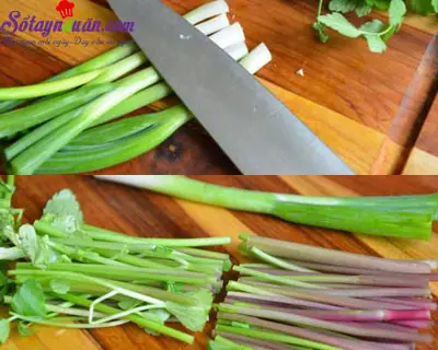 c&aacute;ch l&agrave;m b&aacute;nh x&egrave;o hải sản h&agrave;n quốc 1