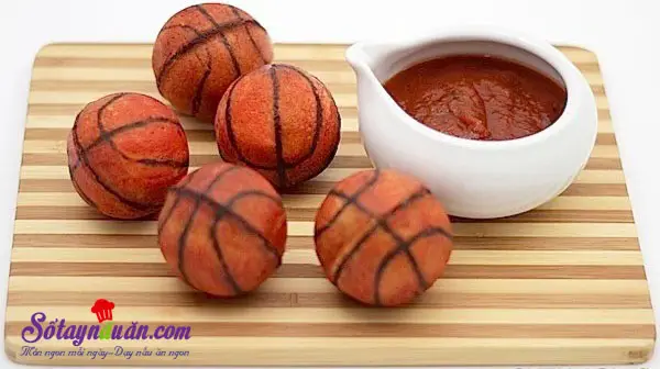 C&aacute;ch l&agrave;m pizza calzone mini nhỏ nhắn tuyệt ngon 7
