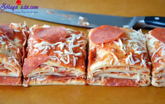 c&aacute;ch l&agrave;m pizza x&eacute; lớp 3