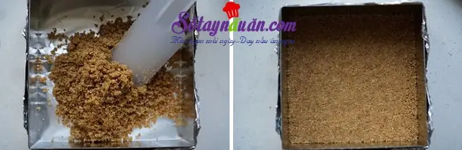 Cheesecake cực ngon kh&ocirc;ng cần l&ograve; nướng
