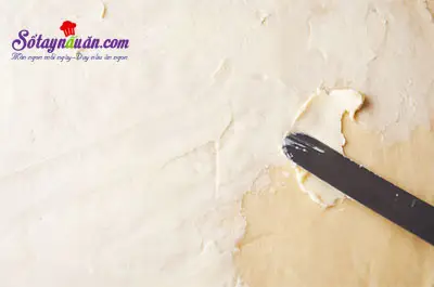 C&ocirc;ng thức cho m&oacute;n b&aacute;nh quế cuộn mứt d&acirc;u ngon tuyệt hảo 7