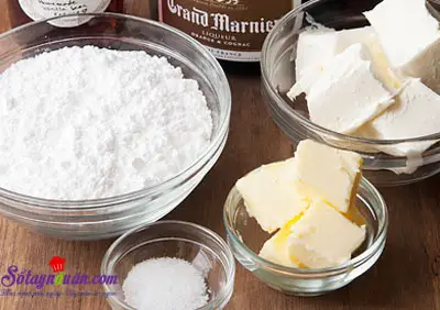 C&ocirc;ng thức cho m&oacute;n b&aacute;nh quế cuộn mứt d&acirc;u ngon tuyệt hảo nguy&ecirc;n liệu