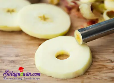 C&ocirc;ng thức cho m&oacute;n b&aacute;nh t&aacute;o donut ngon m&ecirc; ly 4