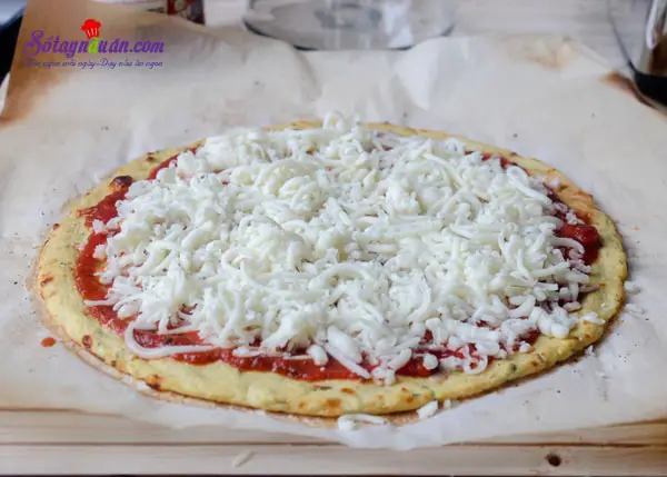 C&ocirc;ng thức cho m&oacute;n pizza ăn ho&agrave;i kh&ocirc;ng b&eacute;o 6