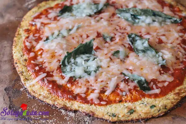 C&ocirc;ng thức cho m&oacute;n pizza ăn ho&agrave;i kh&ocirc;ng b&eacute;o kết quả