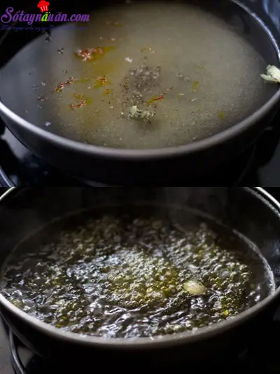 c&aacute;ch l&agrave;m b&aacute;nh hoa hồng 1