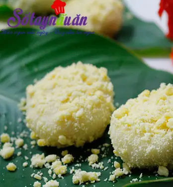 Học l&agrave;m b&aacute;nh giầy đậu xanh dẻo thơm hết nấc kết quả