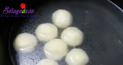 Học l&agrave;m b&aacute;nh giầy đậu xanh dẻo thơm hết nấc 6