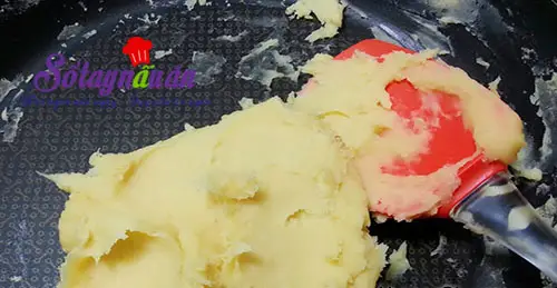 Học l&agrave;m b&aacute;nh giầy đậu xanh dẻo thơm hết nấc 3