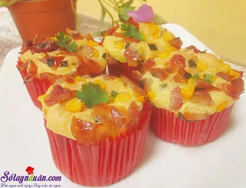 C&aacute;ch l&agrave;m b&aacute;nh b&ocirc;ng lan nh&acirc;n mặn 6