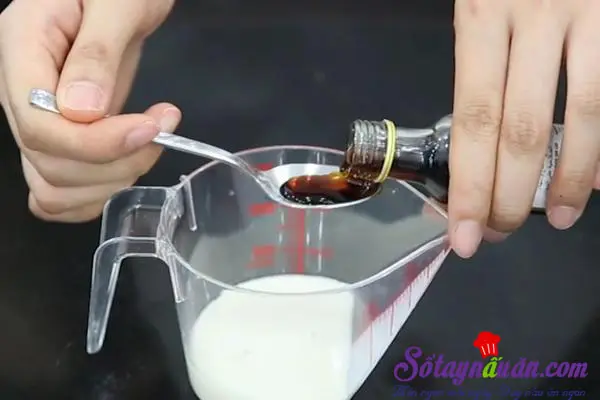 c&aacute;ch l&agrave;m b&aacute;nh b&ocirc;ng lan nho kh&ocirc; tại nh&agrave; 6