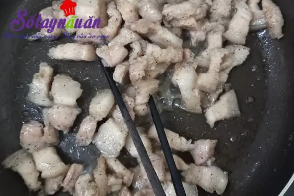 C&aacute;ch l&agrave;m b&aacute;nh bột lọc 3