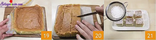 c&aacute;ch l&agrave;m b&aacute;nh custard 9