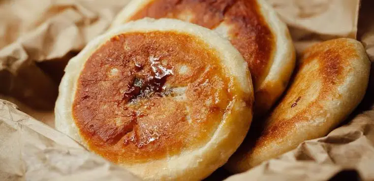 C&aacute;ch l&agrave;m b&aacute;nh hotteok ph&ocirc; mai