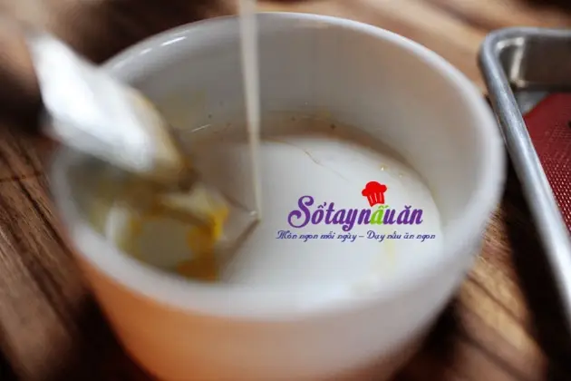 C&aacute;ch l&agrave;m b&aacute;nh khoai t&acirc;y nướng 5