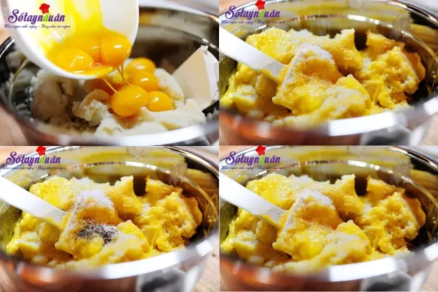 C&aacute;ch l&agrave;m b&aacute;nh khoai t&acirc;y nướng 3