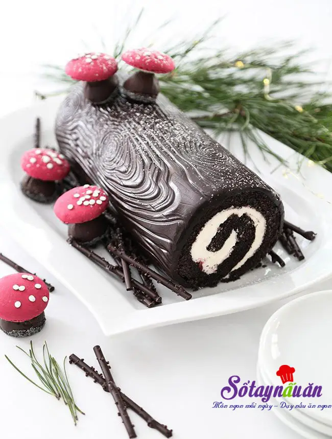 C&aacute;ch l&agrave;m b&aacute;nh kh&uacute;c c&acirc;y cho noel th&ecirc;m ấm ấp