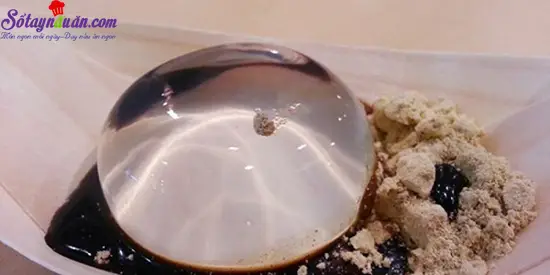 c&aacute;ch l&agrave;m b&aacute;nh mochi