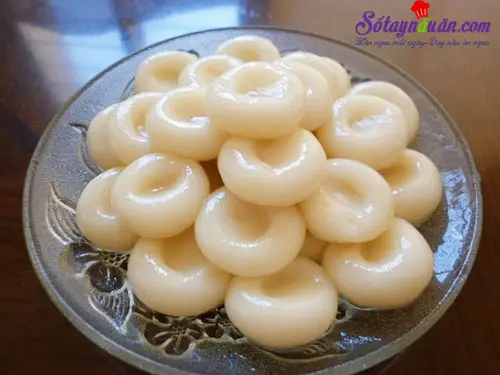 b&aacute;nh nếp chay 4