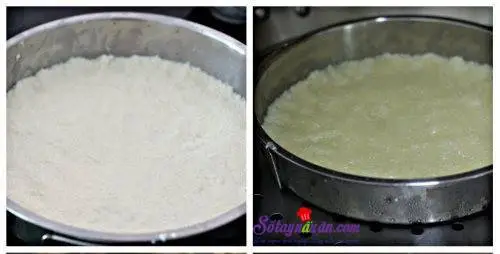 c&aacute;ch l&agrave;m b&aacute;nh sắn 2
