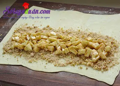 C&ocirc;ng thức cho m&oacute;n b&aacute;nh t&aacute;o phủ đường kiểu Đức 7