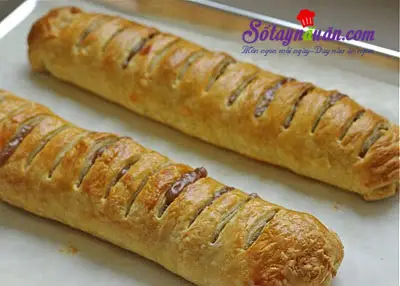 C&ocirc;ng thức cho m&oacute;n b&aacute;nh t&aacute;o phủ đường kiểu Đức 13