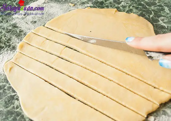 c&aacute;ch l&agrave;m b&aacute;nh chuối quả m&acirc;m x&ocirc;i 9