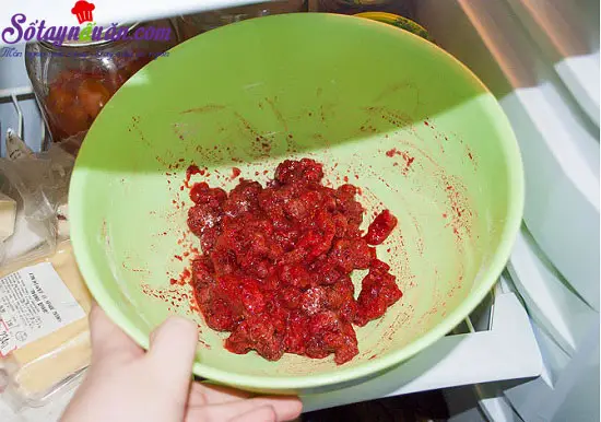 c&aacute;ch l&agrave;m b&aacute;nh chuối quả m&acirc;m x&ocirc;i 7