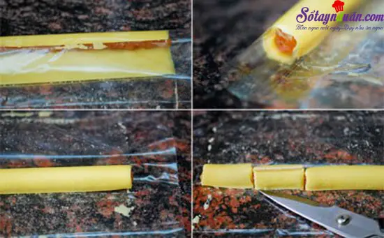 c&aacute;ch l&agrave;m b&aacute;nh dứa 4