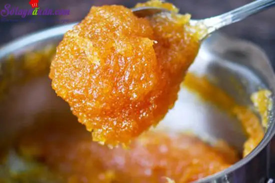 c&aacute;ch l&agrave;m b&aacute;nh dứa 2