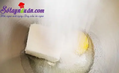 Hướng dẫn l&agrave;m b&aacute;nh malasada vị chanh leo thơm ngon 1