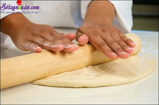 c&aacute;ch l&agrave;m b&aacute;nh m&igrave; ai cập 3