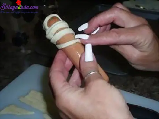 c&aacute;ch l&agrave;m b&aacute;nh m&igrave; ai cập 6