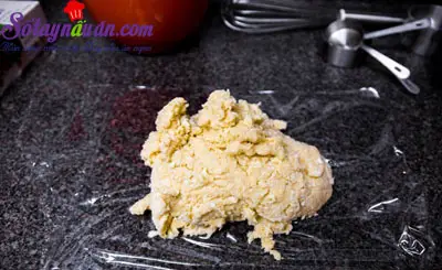 Hướng dẫn l&agrave;m b&aacute;nh pastry Đan Mạch 4