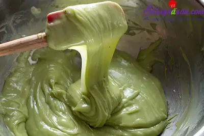 Hướng dẫn l&agrave;m matcha truffle si&ecirc;u hấp dẫn 6