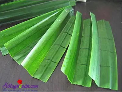c&aacute;ch l&agrave;m thạch dừa th&aacute;i 2