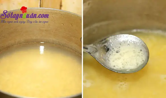 c&aacute;ch nấu ch&egrave; đậu xanh tr&acirc;n ch&acirc;u 2