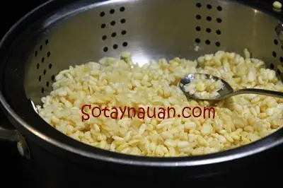 Che buoi, Cach nau che buoi ngon, cach lam che buoi ngon, cach che bien cui buoi de nau che, cach nau che buoi don gian, So Tay Nau An