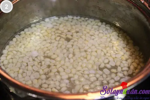Ch&egrave; ng&ocirc; dễ l&agrave;m 2