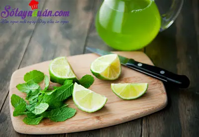 C&ocirc;ng thức siro dưa leo cực thanh m&aacute;t giải nhiệt ng&agrave;y h&egrave; 5