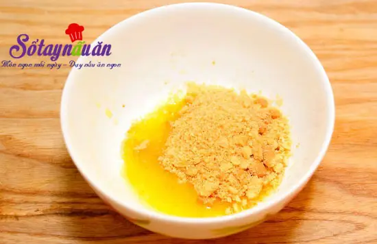 Học b&iacute; quyết l&agrave;m thạch b&iacute; ng&ocirc; ba tầng cực thơm m&aacute;t
