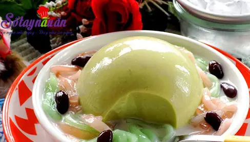 Học l&agrave;m ch&egrave; bơ cực ngon cực dễ cho ng&agrave;y h&egrave; 6