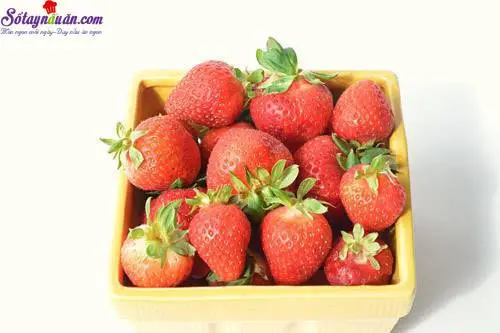 C&aacute;ch l&agrave;m sinh tố xo&agrave;i d&acirc;u