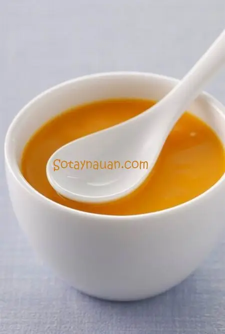 c&aacute;ch nấu ch&egrave; b&iacute; đỏ nước cốt dừa